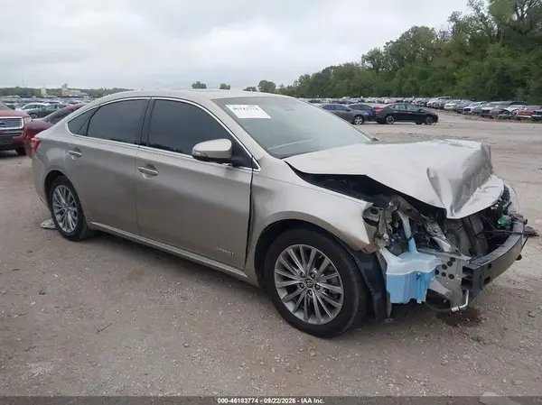 4T1BD1EB8GU055730 — 2016 Toyota Avalon, Естественный износ (Normal Wear & Tear), фото до ремонта