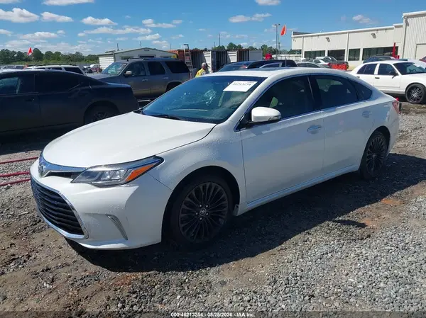 4T1BK1EB9GU219122 — 2016 Toyota Avalon, фото 2 с аукциона IAAI, Правый бок