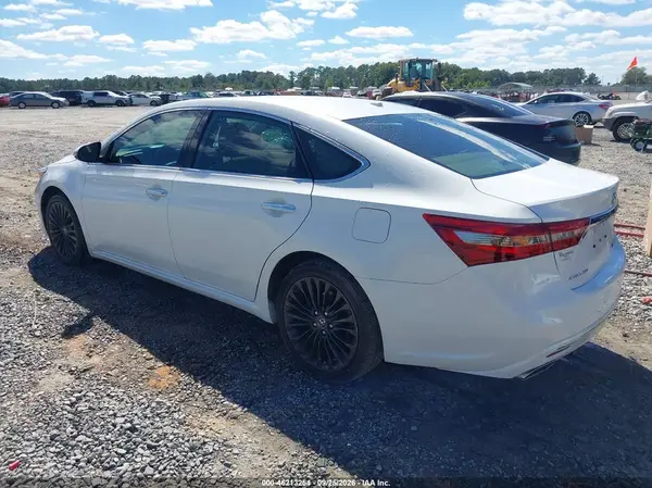4T1BK1EB9GU219122 — 2016 Toyota Avalon, фото 3 с аукциона IAAI, Правый бок