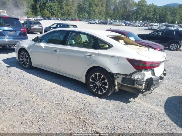 4T1BK1EB0HU258974 — 2017 Toyota Avalon, фото 3 с аукциона IAAI 13.10.2026, Задняя часть