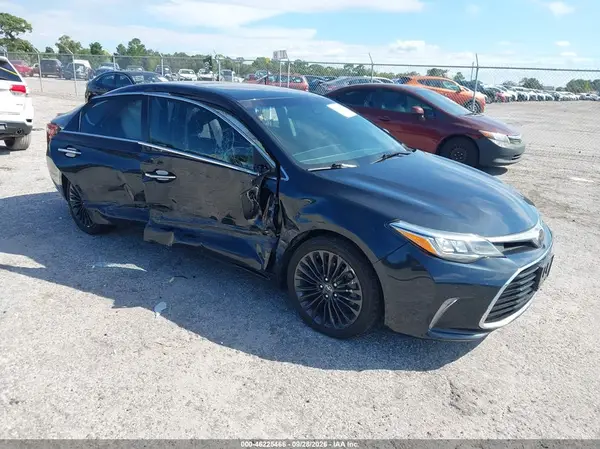 4T1BK1EB6HU254489 — 2017 Toyota Avalon, Правый бок (Right Side), фото до ремонта