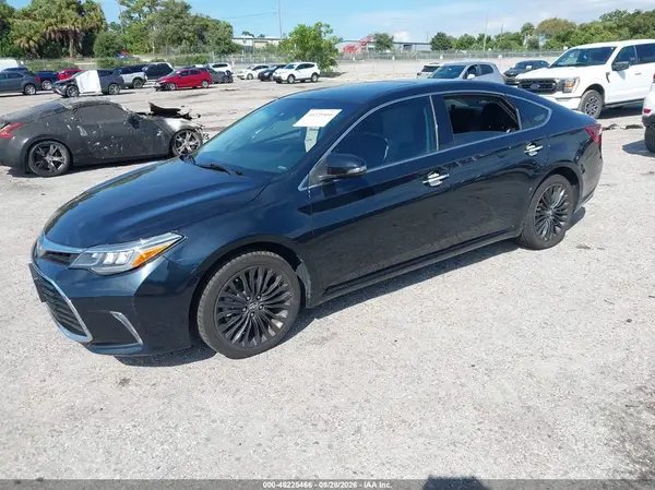 4T1BK1EB6HU254489 — 2017 Toyota Avalon, фото 2 с аукциона IAAI, Правый бок