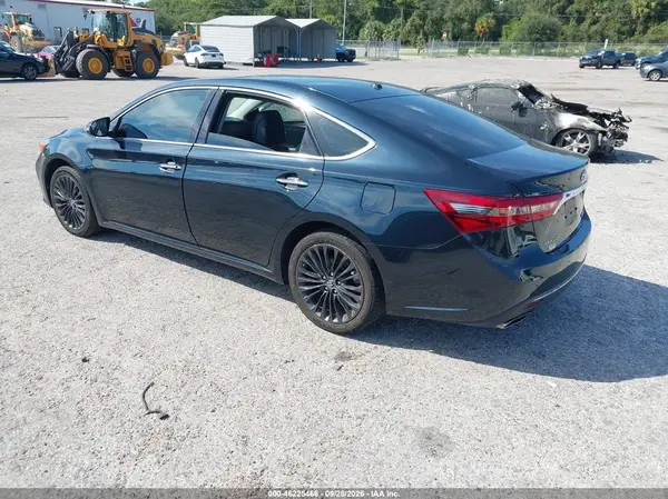 4T1BK1EB6HU254489 — 2017 Toyota Avalon, фото 3 с аукциона IAAI, Правый бок