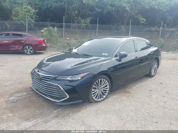 4T1DZ1FB1LU048248 — 2020 Toyota Avalon, фото 2 с аукциона IAAI, Передняя часть справа