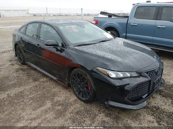 4T1FZ1FB3MU069998 — 2021 Toyota Avalon, Ходовая часть (Undercarriage), фото до ремонта