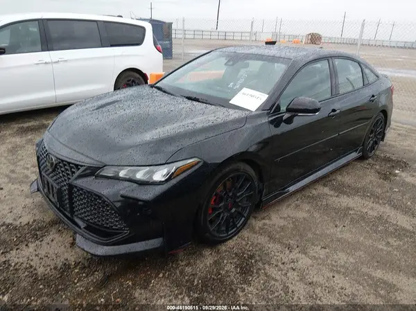 4T1FZ1FB3MU069998 — 2021 Toyota Avalon, фото 2 с аукциона IAAI, Ходовая часть