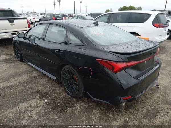 4T1FZ1FB3MU069998 — 2021 Toyota Avalon, фото 3 с аукциона IAAI, Ходовая часть