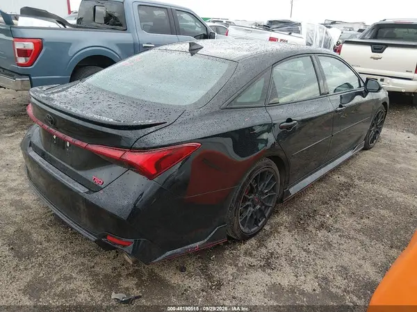 4T1FZ1FB3MU069998 — 2021 Toyota Avalon, фото 4 с аукциона IAAI, Ходовая часть
