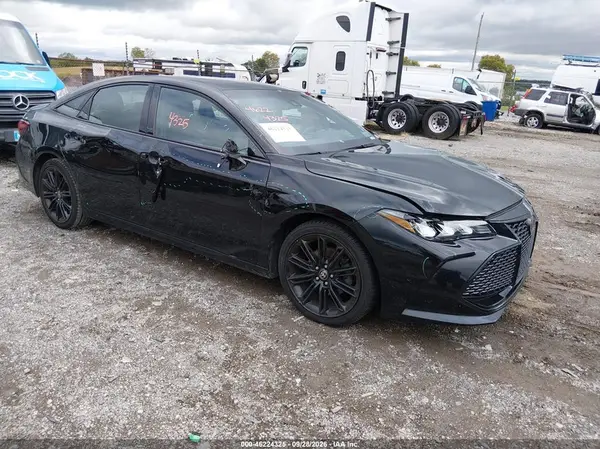 4T1EZ1FB4MU067303 — 2021 Toyota Avalon, LEFT & RIGHT SIDE, фото до ремонта