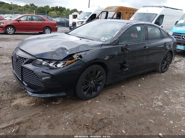 4T1EZ1FB4MU067303 — 2021 Toyota Avalon, фото 2 с аукциона IAAI, LEFT & RIGHT SIDE