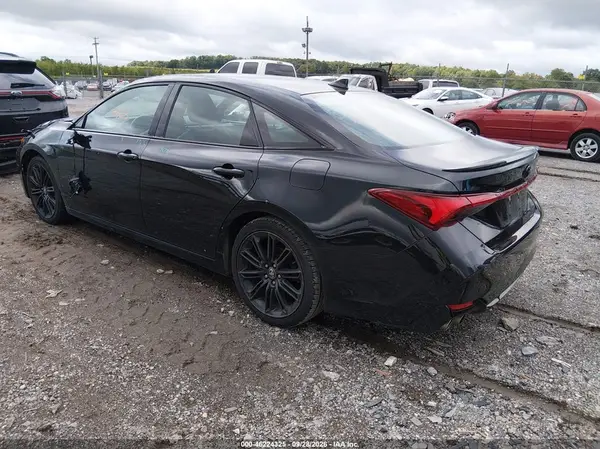 4T1EZ1FB4MU067303 — 2021 Toyota Avalon, фото 3 с аукциона IAAI, LEFT & RIGHT SIDE