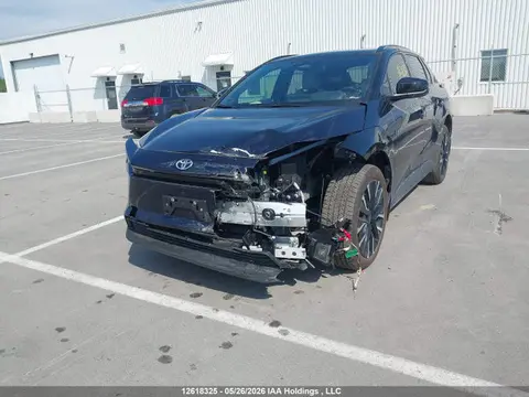 2026 Toyota Bz Limited Awd VIN JTMADAFB5TA002039 фото 2