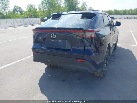 2026 Toyota Bz Limited Awd VIN JTMADAFB5TA002039 фото 4