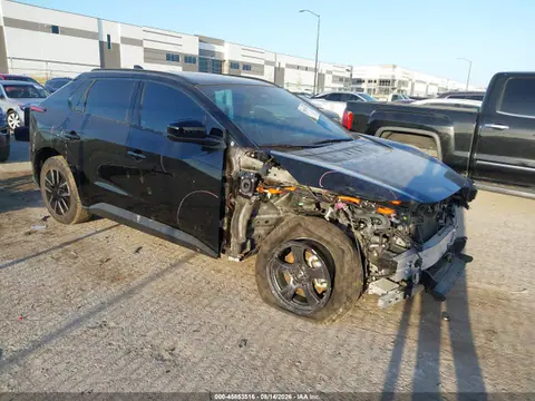 2026 Toyota Bz Xle Plus VIN JTMBCAEB1TJ013774 фото 1