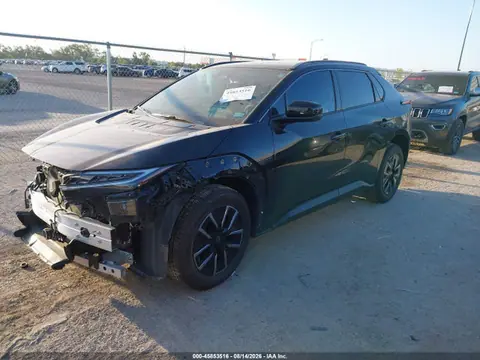 2026 Toyota Bz Xle Plus VIN JTMBCAEB1TJ013774 фото 2