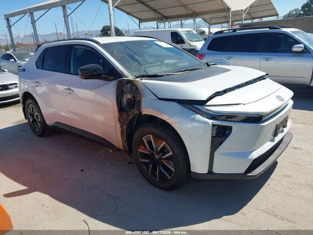 2026 Toyota Bz Xle Plus VIN JTMBCAEB1TJ008204 фото 1