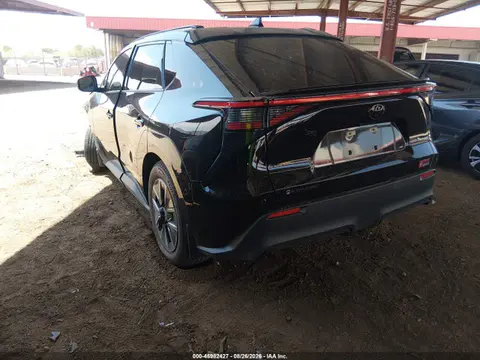 2026 Toyota Bz Xle VIN JTMBDAFB7TA002712 фото 3