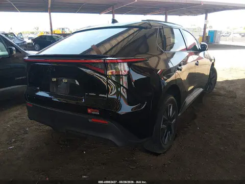 2026 Toyota Bz Xle VIN JTMBDAFB7TA002712 фото 4