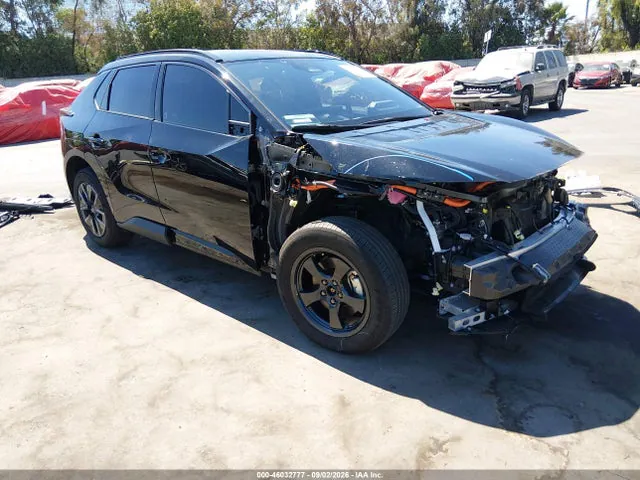 2026 Toyota Bz Xle VIN JTMBFAEB7TA001880 фото 1