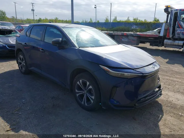 2024 Toyota Bz4x Le VIN JTMAAAAA4RA047196 фото 1