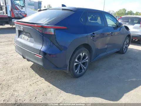 2024 Toyota Bz4x Le VIN JTMAAAAA4RA047196 фото 4