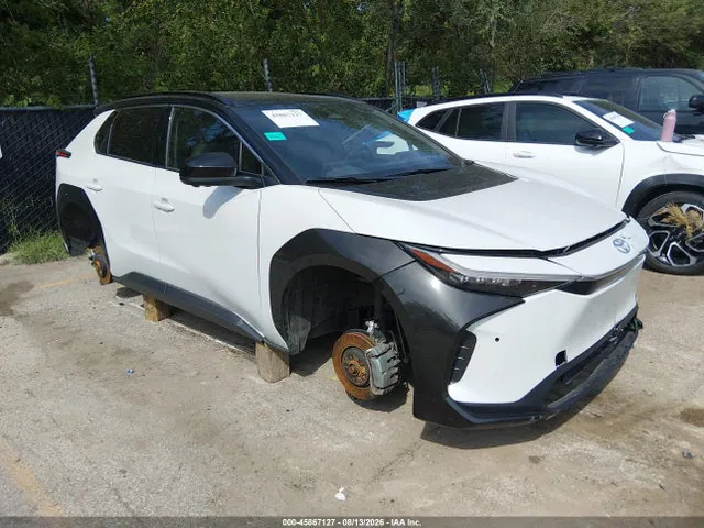 2023 Toyota Bz4x Limited VIN JTMABACA8PA030554 фото 1
