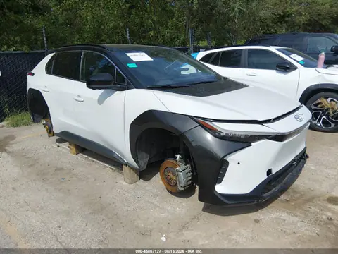 2023 Toyota Bz4x Limited VIN JTMABACA8PA030554 фото 1