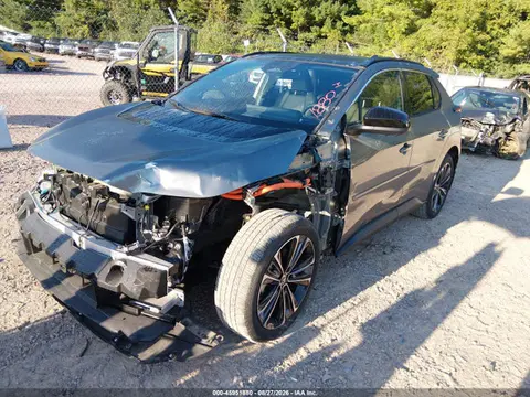 2024 Toyota Bz4x Limited VIN JTMABACA2RA067389 фото 2