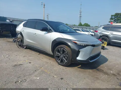 2025 Toyota Bz4x Limited VIN JTMAAAAA3SA056106 фото 1