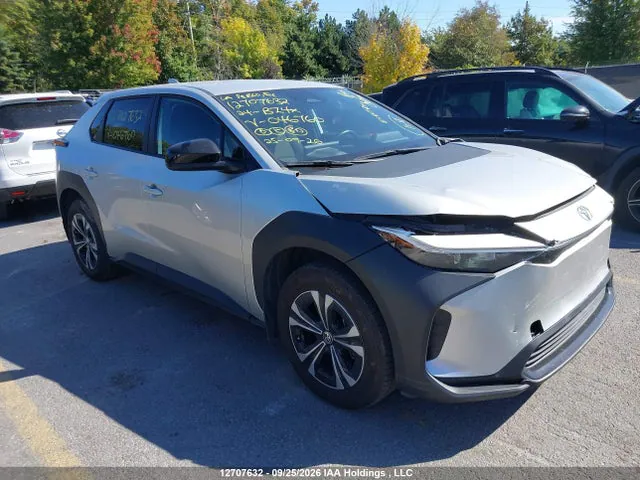 2024 Toyota Bz4x Xle/limited VIN JTMAAAAA2RA046760 фото 1