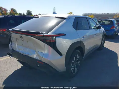 2024 Toyota Bz4x Xle/limited VIN JTMAAAAA2RA046760 фото 4