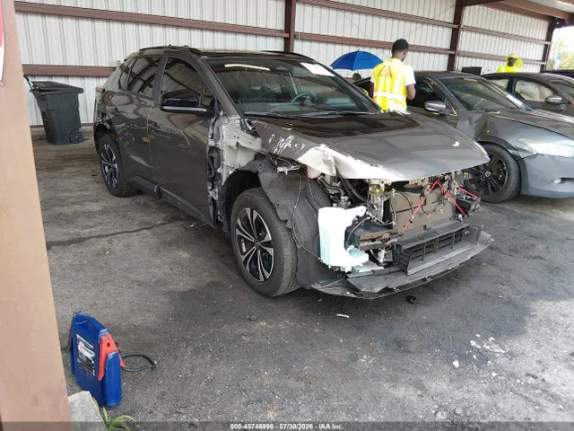2024 Toyota BZ4X XLE VIN JTMAAAAA0RA039466 фото 1