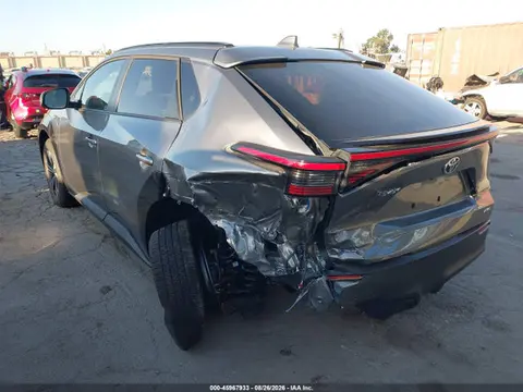 2024 Toyota BZ4X XLE VIN JTMABACA0RA051594 фото 3