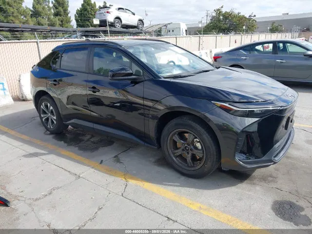 2024 Toyota BZ4X XLE VIN JTMAAAAA4RA033508 фото 1