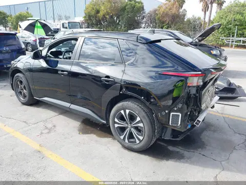 2024 Toyota BZ4X XLE VIN JTMAAAAA4RA033508 фото 3
