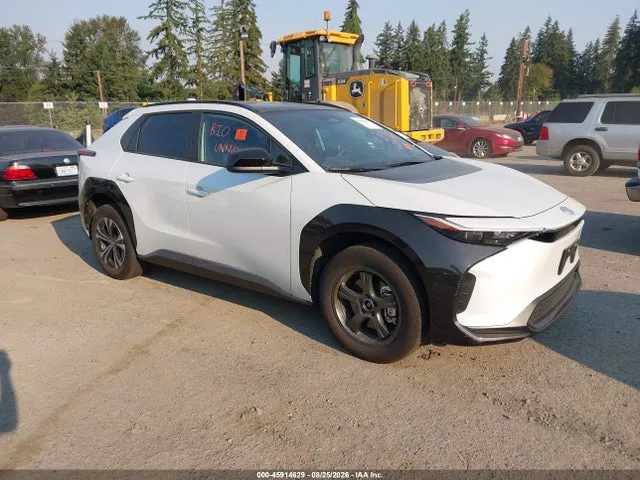 2025 Toyota BZ4X XLE VIN JTMAAAAA4SA073948 фото 1