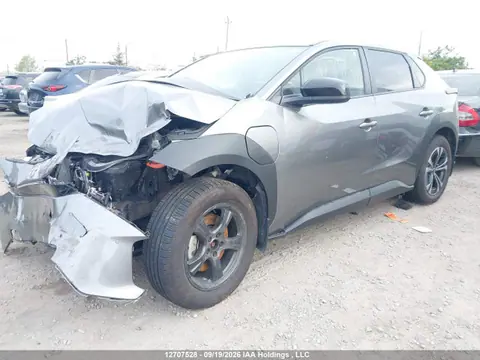 2023 Toyota Bz4x VIN JTMABACA4PA008924 фото 2