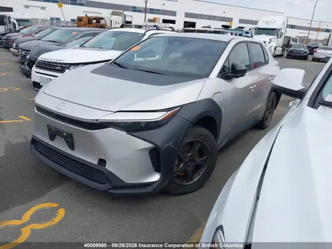 2024 Toyota Bz4x VIN JTMAAAAA1RA041355 фото 2