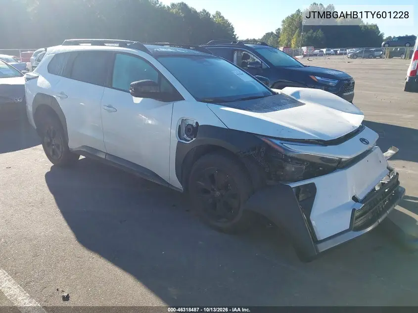 2026 Toyota Bz Woodland Premium VIN JTMBGAHB1TY601228 фото 1