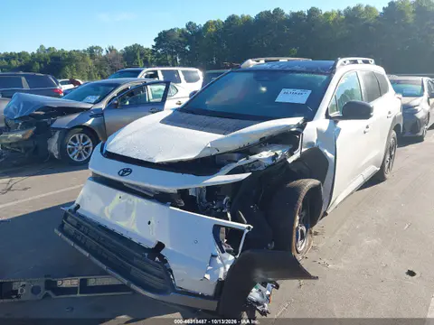 2026 Toyota Bz Woodland Premium VIN JTMBGAHB1TY601228 фото 6