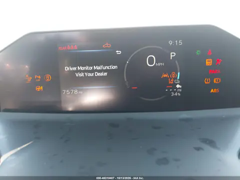 2026 Toyota Bz Woodland Premium VIN JTMBGAHB1TY601228 фото 7