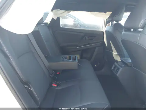 2026 Toyota Bz Woodland Premium VIN JTMBGAHB1TY601228 фото 8