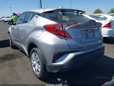 2019 Toyota C-HR LE VIN JTNKHMBX6K1045150 фото 3
