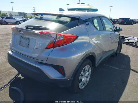 2019 Toyota C-HR LE VIN JTNKHMBX6K1045150 фото 4