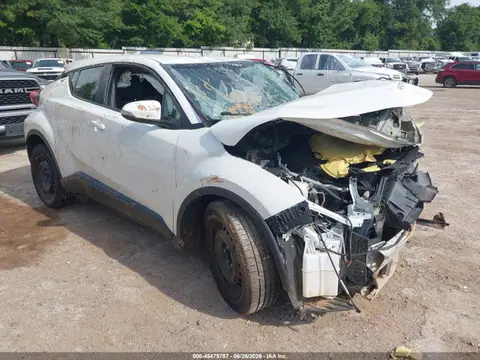 JTNKHMBX3M1115125 — 2021 Toyota C-HR LE, Опрокидывание (Rollover), фото до ремонта