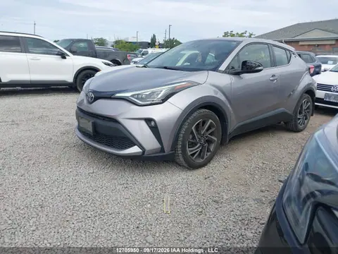 2020 Toyota C-hr Limited VIN JTNKHMBX8L1074960 фото 2