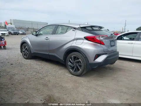 2020 Toyota C-hr Limited VIN JTNKHMBX8L1074960 фото 3