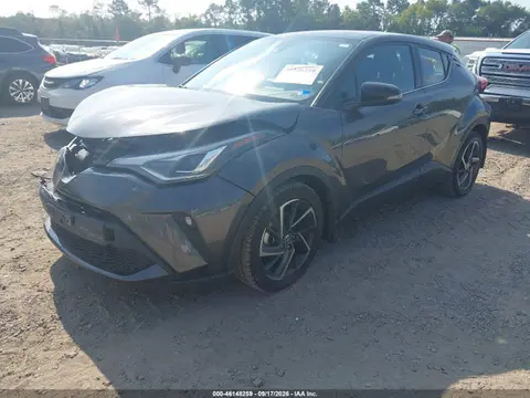 2022 Toyota C-hr Limited VIN NMTKHMBX3NR147905 фото 2
