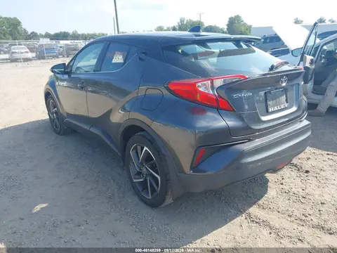 2022 Toyota C-hr Limited VIN NMTKHMBX3NR147905 фото 3
