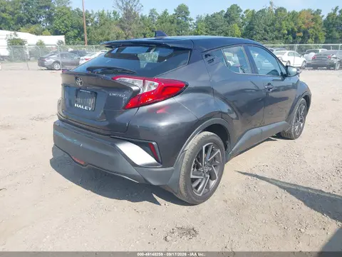 2022 Toyota C-hr Limited VIN NMTKHMBX3NR147905 фото 4